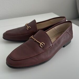 Sam Edelman Loraine Loafers in brown size 9.5